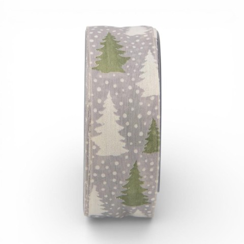 NASTRO GREY ALBERI 40MMX20MT